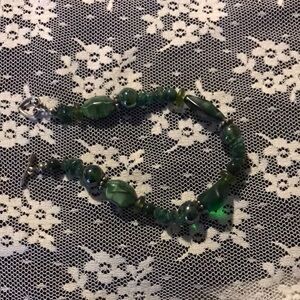 Elegant Green Aventurine Bracelet